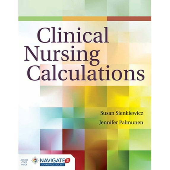 Pre-Owned Clinical Nursing Calculations Paperback