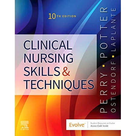 Clinical Nursing Skills and Techniques (Paperback)