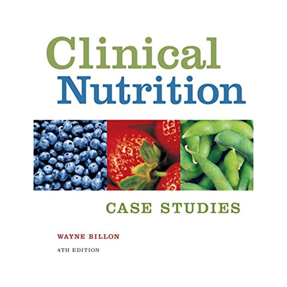 Pre-Owned Clinical Nutrition Case Studies (Paperback) 0534516122 9780534516123