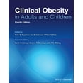 thumbnail image 1 of Clinical Obesity in Adults and Children, (Hardcover), 1 of 1