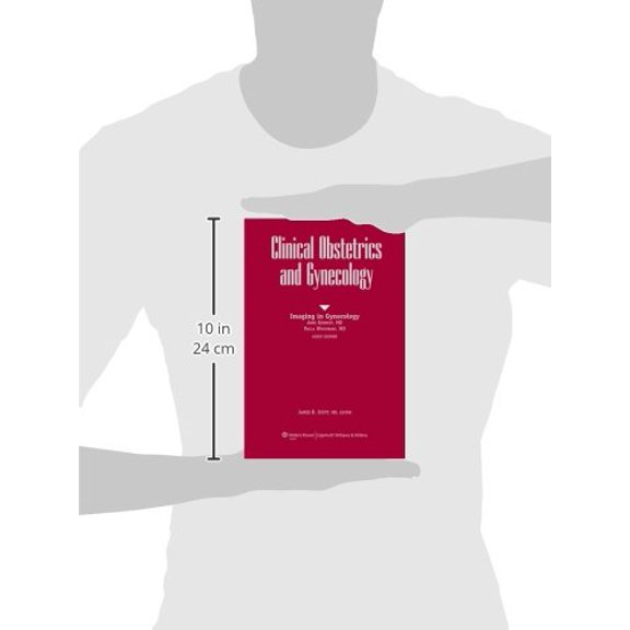 Pre-Owned Clinical Obstetrics & Gynecology: Symposium on Imaging in Gynecology (Paperback) 1608310698 9781608310692