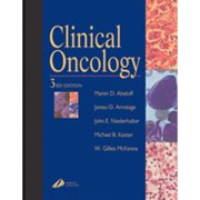 Clinical Oncology Edition 3 Hardcover