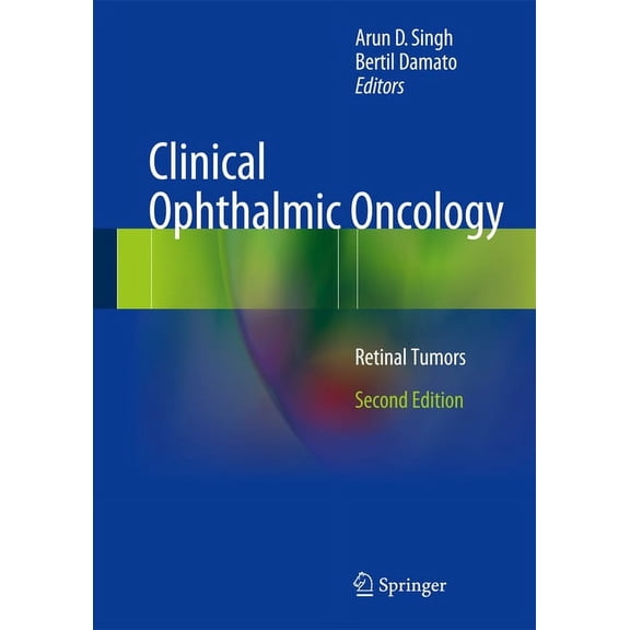 Clinical Ophthalmic Oncology: Retinal Tumors, (Hardcover)