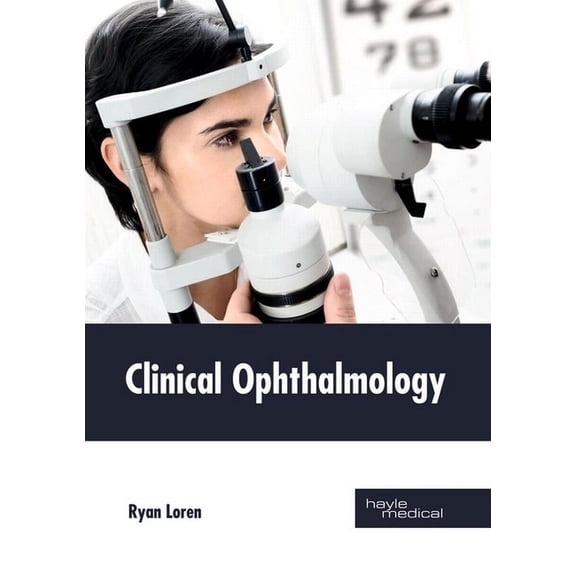 Clinical Ophthalmology, (Hardcover)