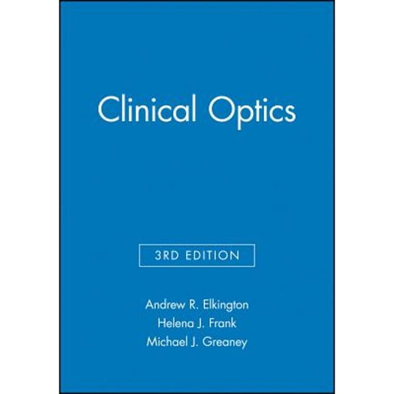 Pre-Owned Clinical Optics