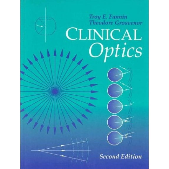 Pre-Owned Clinical Optics 9780750696708
