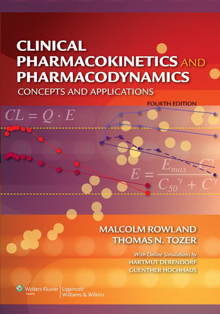 Clinical Pharmacokinetics and Pharmacodynamics : Concepts and