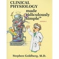 thumbnail image 1 of Pre-Owned Clinical Physiology Made Ridiculously Simple (Paperback) 0940780941 9780940780941, 1 of 1