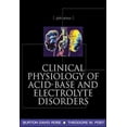 thumbnail image 1 of Pre-Owned Clinical Physiology of Acid-Base and Electrolyte Disorders (Paperback) 0071346821 9780071346825, 1 of 1