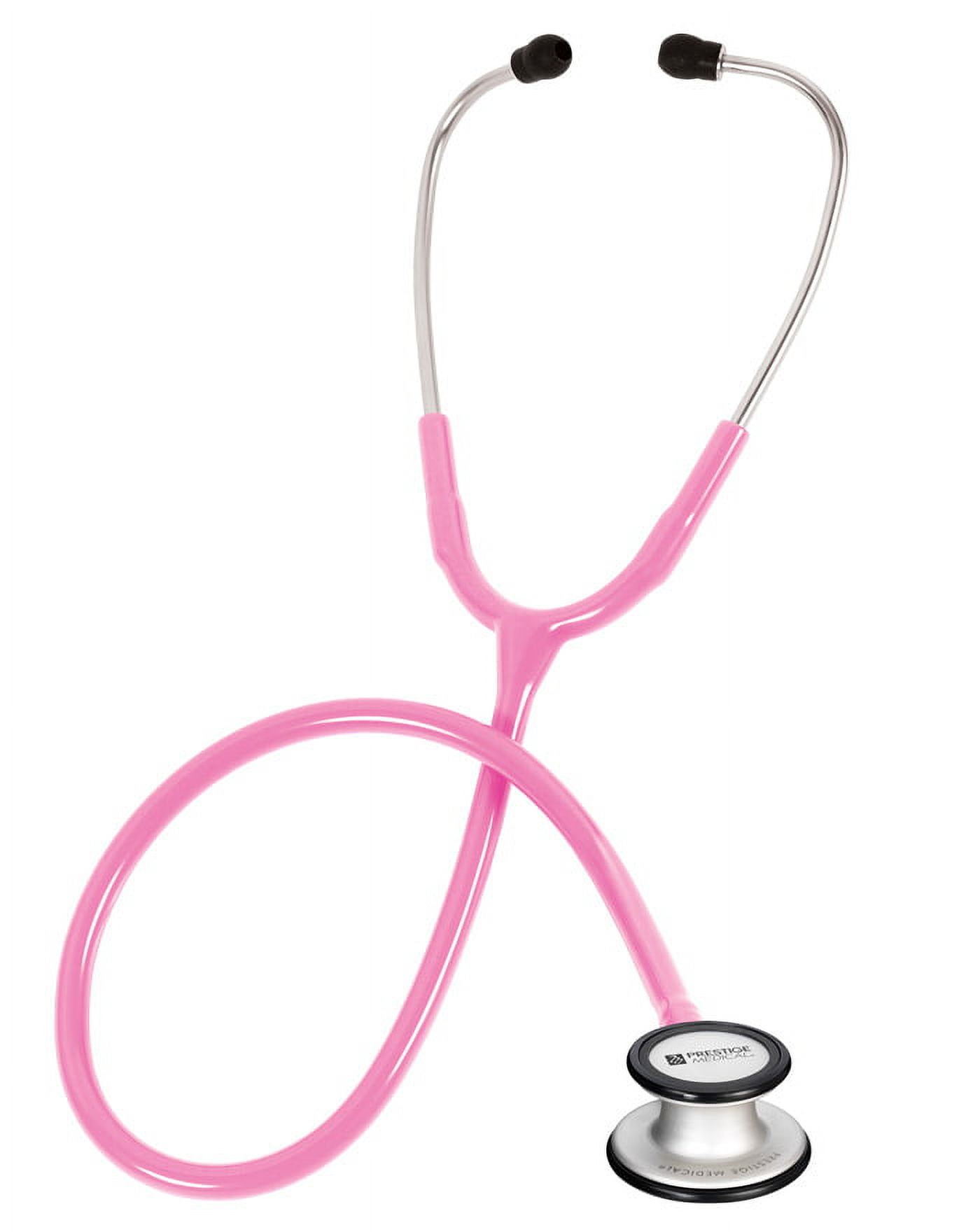 Clinical PlusÃ¢â€žÂ¢ Stethoscope Hot Pink
