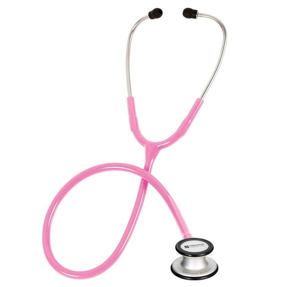 Clinical Plus Stethoscope Hot Pink