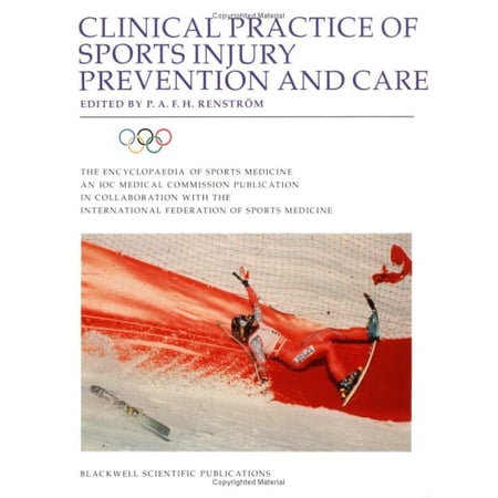 Pre-Owned Clinical Practice of Sports Injury Prevention and Care (Hardcover) 9780632037858