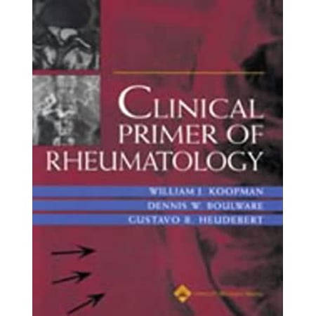 Pre-Owned Clinical Primer of Rheumatology (Paperback) 0683306480 9780683306484
