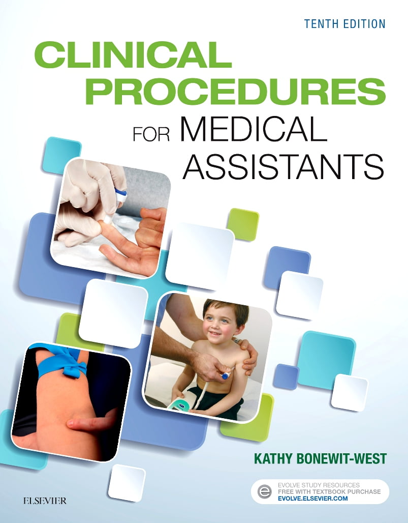 Clinical Procedures for Medical Assistants - Walmart.com