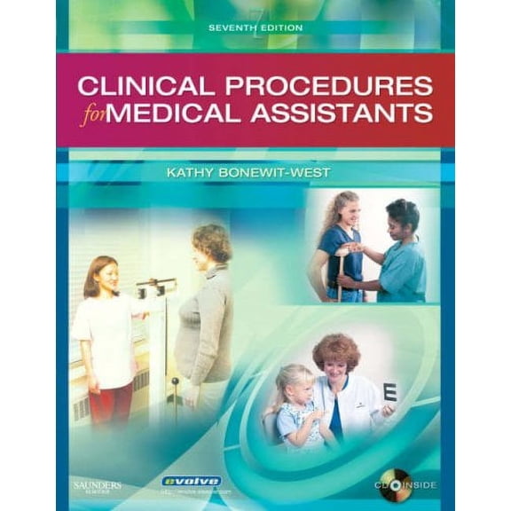 Pre-Owned Clinical Procedures for Medical Assistants