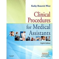 Pre-Owned Clinical Procedures for Medical Assistants (Hardcover) 143770882X 9781437708820