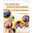 thumbnail image 1 of Pre-Owned Clinical Procedures for Medical Assistants (Paperback) 0323758584 9780323758581, 1 of 1