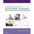 thumbnail image 1 of Pre-Owned Clinical Procedures in Veterinary Nursing, 9780702073960, 0702073962, Paperback, 4 edition, 1 of 1