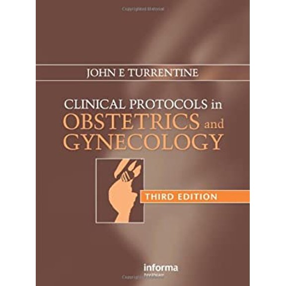 Pre-Owned Clinical Protocols in Obstetrics and Gynecology (Hardcover) 0415439965 9780415439961