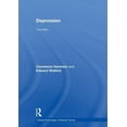 thumbnail image 1 of Clinical Psychology: A Modular Course Depression, (Hardcover), 1 of 1
