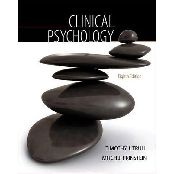 Pre-Owned Clinical Psychology (Hardcover) by Timothy J Trull, Mitch Prinstein