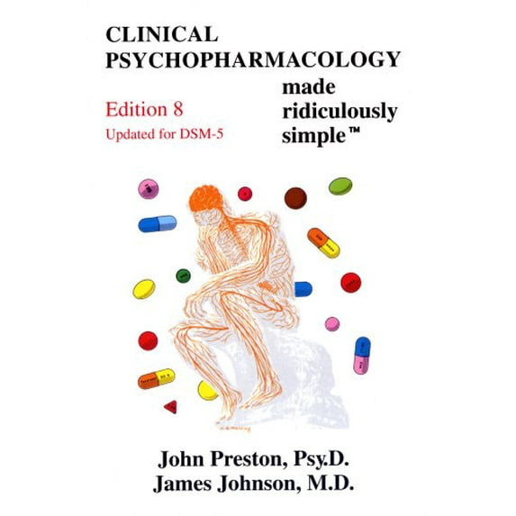 Pre-Owned Clinical Psychopharmacology (Paperback) 1935660179 9781935660170
