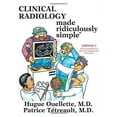 thumbnail image 1 of Pre-Owned Clinical Radiology Made Ridiculously Simple [With CDROM] (Paperback) 0940780755 9780940780750, 1 of 1