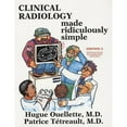 thumbnail image 1 of Pre-Owned Made Ridiculously Simple: Clinical Radiology Made Ridiculously Simple (Other), 1 of 1