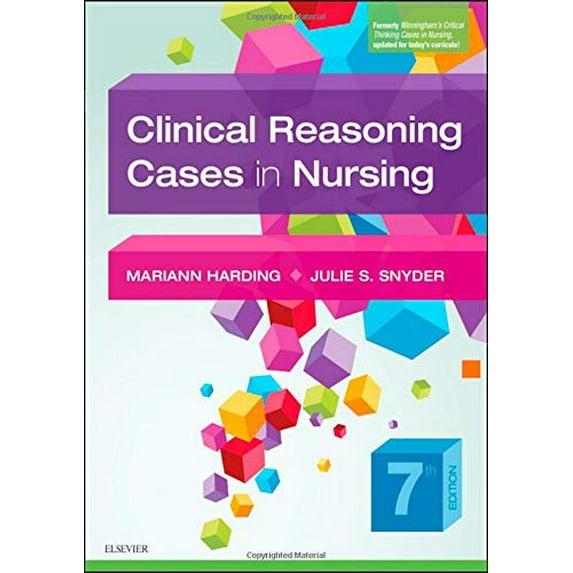 Pre-Owned Clinical Reasoning Cases in Nursing (Paperback) 0323527361 9780323527361