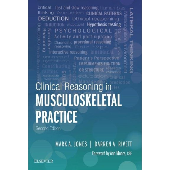 Pre-Owned Clinical Reasoning in Musculoskeletal Practice, 9780702059766, 0702059765, Hardcover, 2 edition