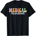 thumbnail image 1 of Clinical Registered Medical Assistant Graduation Squad Women T-Shirt, 1 of 4