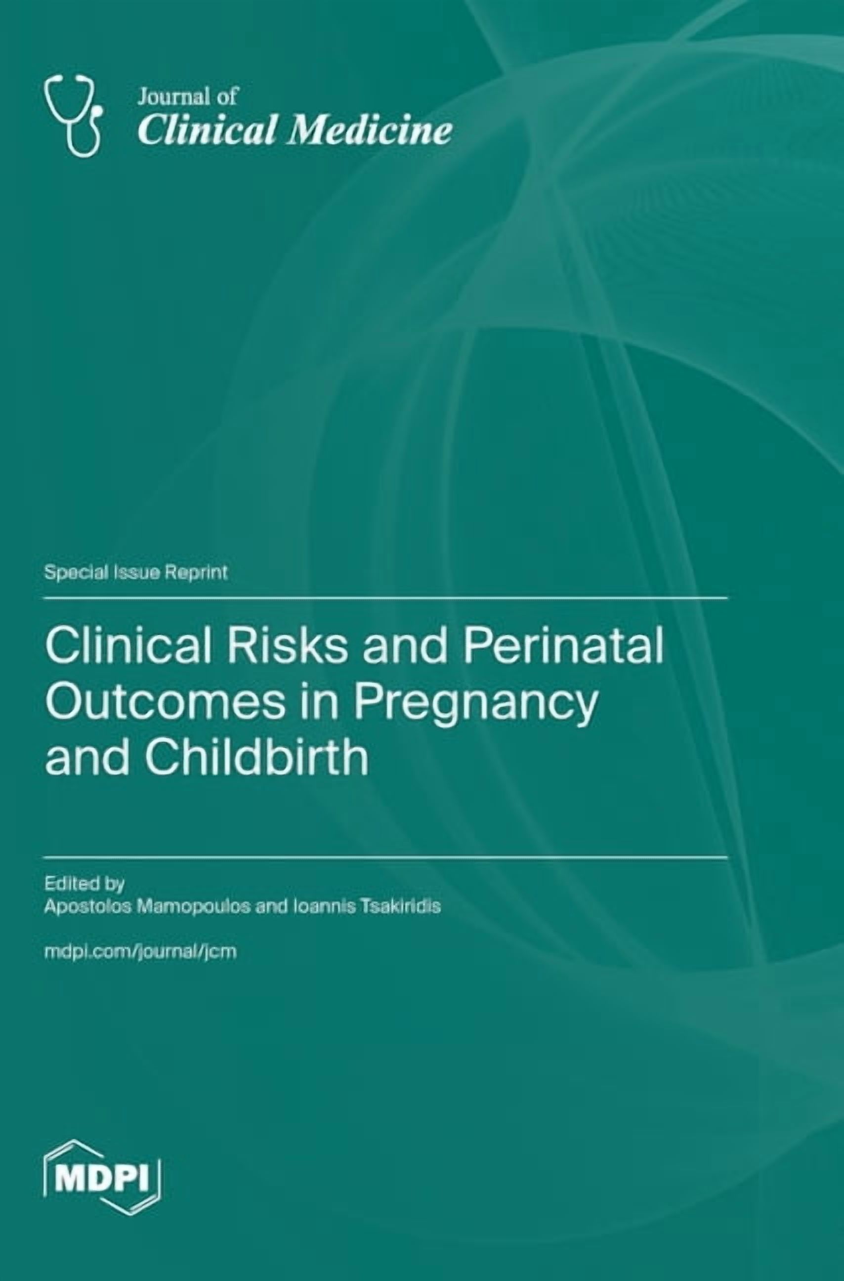 Clinical Risks and Perinatal Outcomes in Pregnancy and Childbirth, (Hardcover)