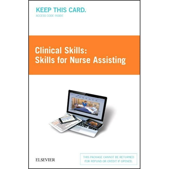 Clinical Skills: Skills for Nurse Assisting (Access Card) (eBook)