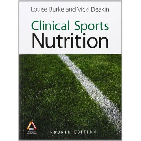 Pre-Owned Clinical Sports Nutrition 4th Edition (Paperback) 0070277206 9780070277205