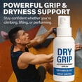 thumbnail image 1 of Clinical Strength Antiperspirant Spray for Excessive Sweating - 15% Aluminum Chloride Hyperhidrosis Treatment for Hands, Underarms, Feet - Fast Drying Non-Sticky Formula for Gym, Office, 1 of 8
