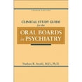 thumbnail image 1 of Pre-Owned Clinical Study Guide for the Oral Boards in Psychiatry (Paperback) 1585624128 9781585624126, 1 of 1