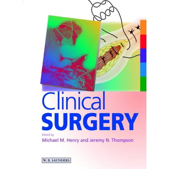Pre-Owned Clinical Surgery: With Student Consult Access