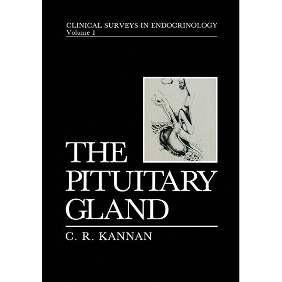 Clinical Surveys in Endocrinology The Pituitary Gland, Book 1, (Paperback)