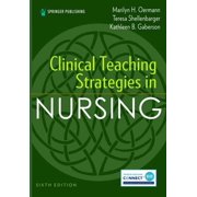Clinical Teaching Strategies in Nursing, Paperback