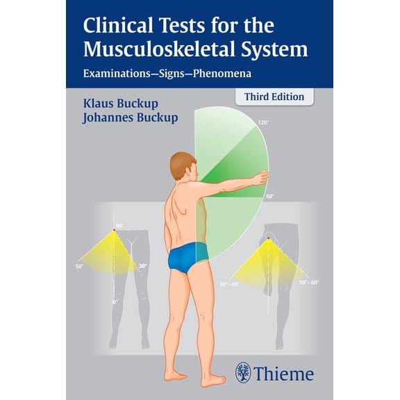 Clinical Tests for the Musculoskeletal System: Examinations - Signs - Phenomena, (Paperback)