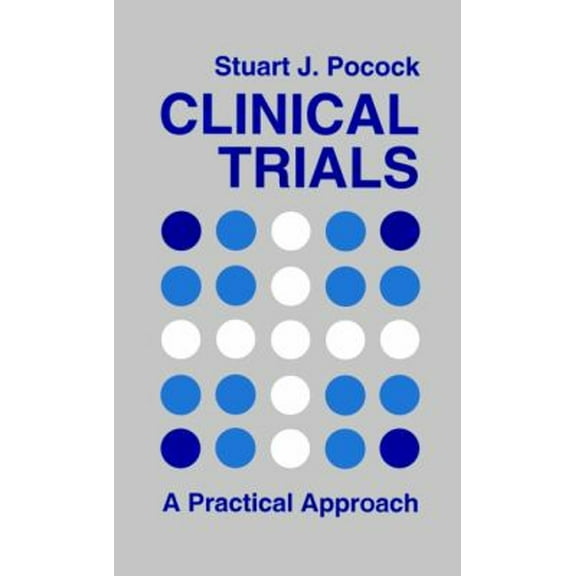 Pre-Owned Clinical Trials (Hardcover) 0471901555 9780471901556