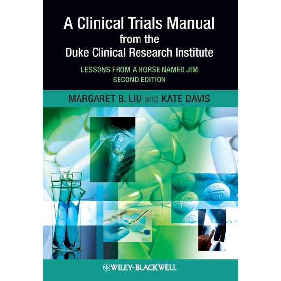 Clinical Trials Manual 2e, (Paperback)