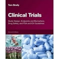 thumbnail image 1 of Clinical Trials: Study Design, Endpoints and Biomarkers, Drug Safety, and FDA and ICH Guidelines, 1 of 1