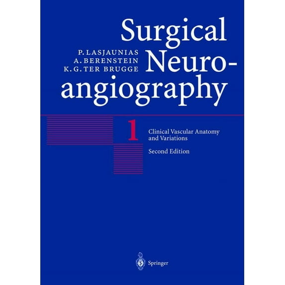 Clinical Vascular Anatomy and Variations, (Paperback)