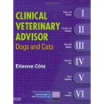 thumbnail image 1 of Pre-Owned Clinical Veterinary Advisor: Dogs and Cats Paperback, 1 of 1