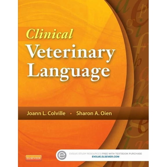 Clinical Veterinary Language, (Paperback)