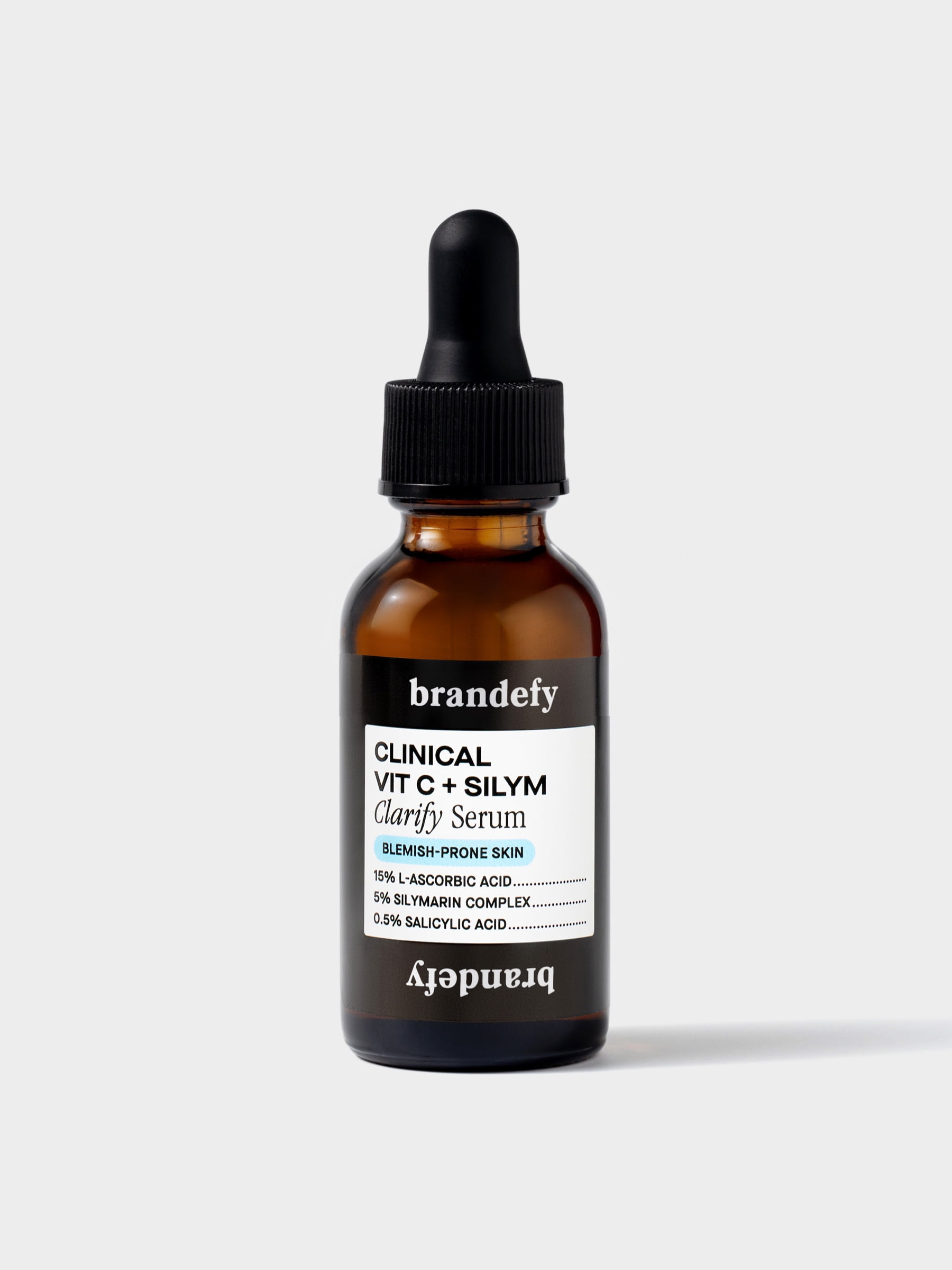 Clinical Vit C + Silym Clarify Serum