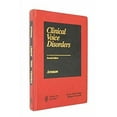 thumbnail image 1 of Pre-Owned Clinical Voice Disorders (Hardcover) 9780865771277, 1 of 1