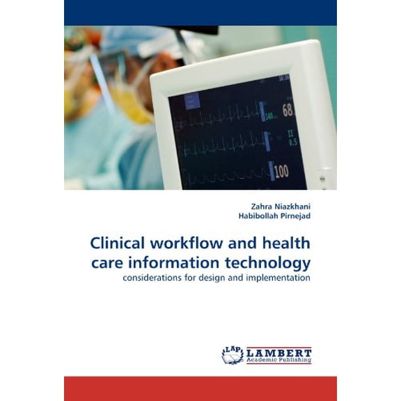 Pre-Owned Clinical Workflow and Health Care Information Technology (Paperback)