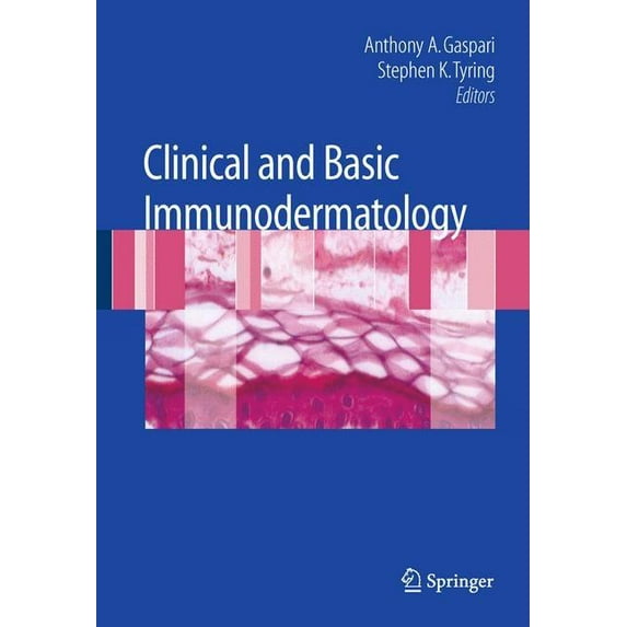 Clinical and Basic Immunodermatology, (Paperback)